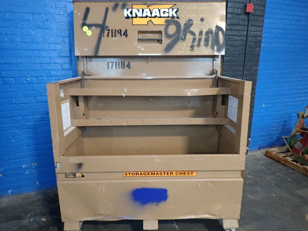 Knaack Jobsite Box