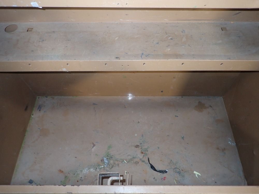 Knaack Jobsite Box
