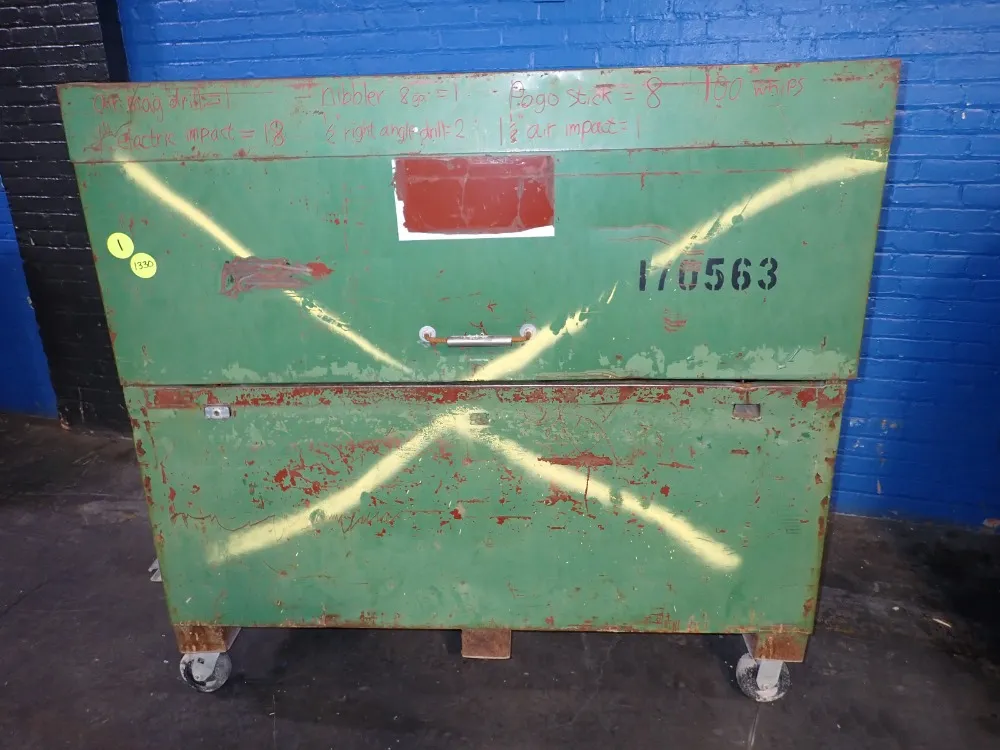 Delta Jobsite Box