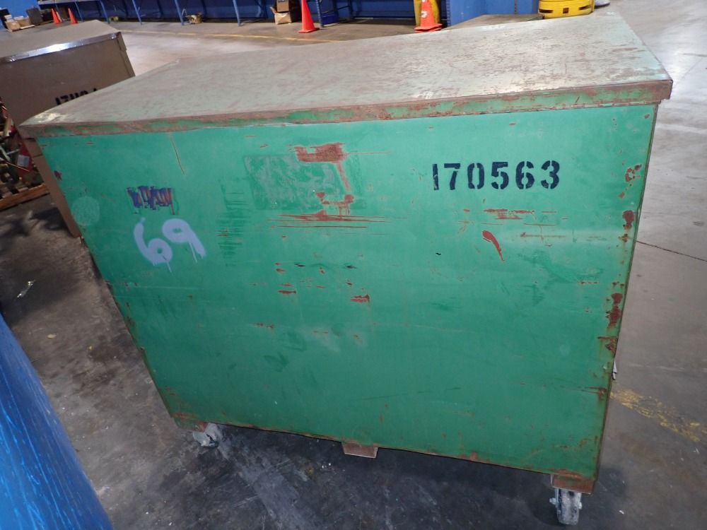 Delta Jobsite Box