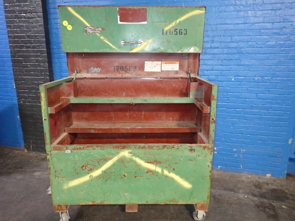 Delta Jobsite Box