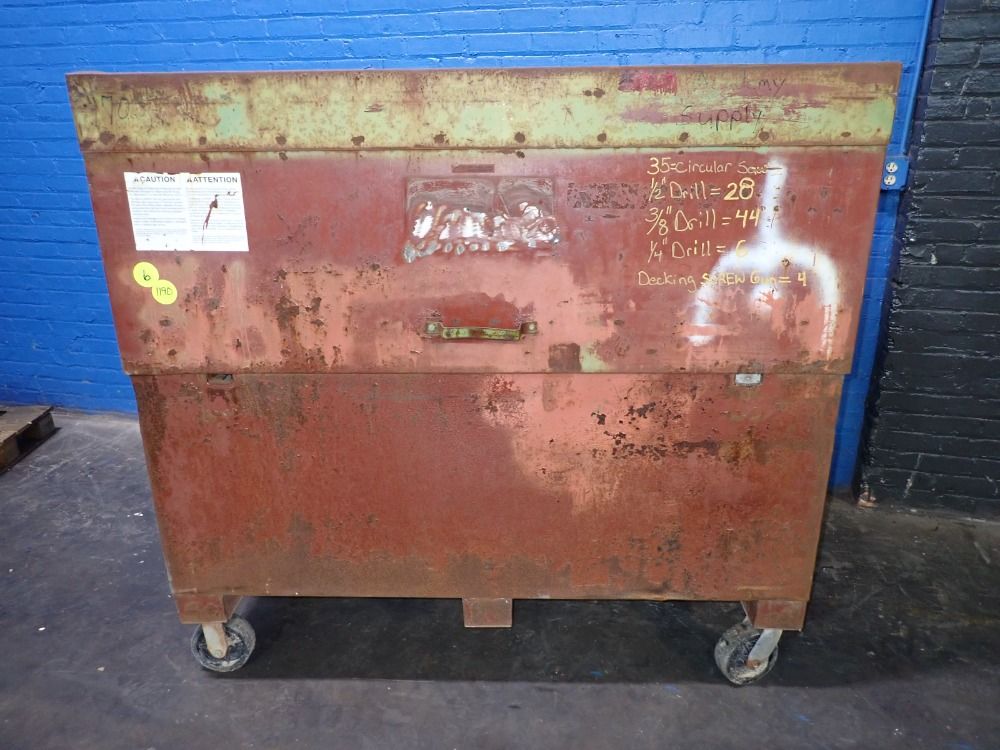 Delta Jobsite Box