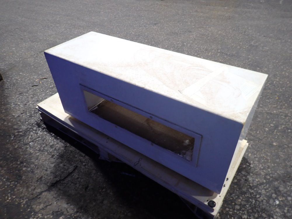 Galingokerr 6" X 26" X 15 1/2" Metal Detector