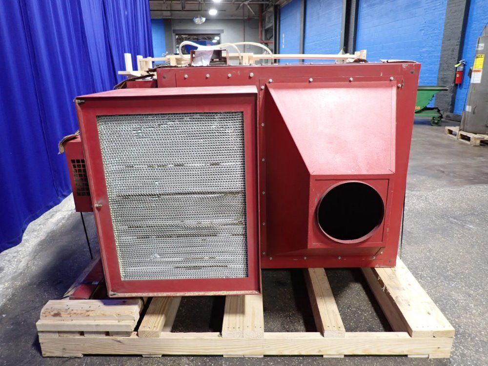 Microair Dust Collector