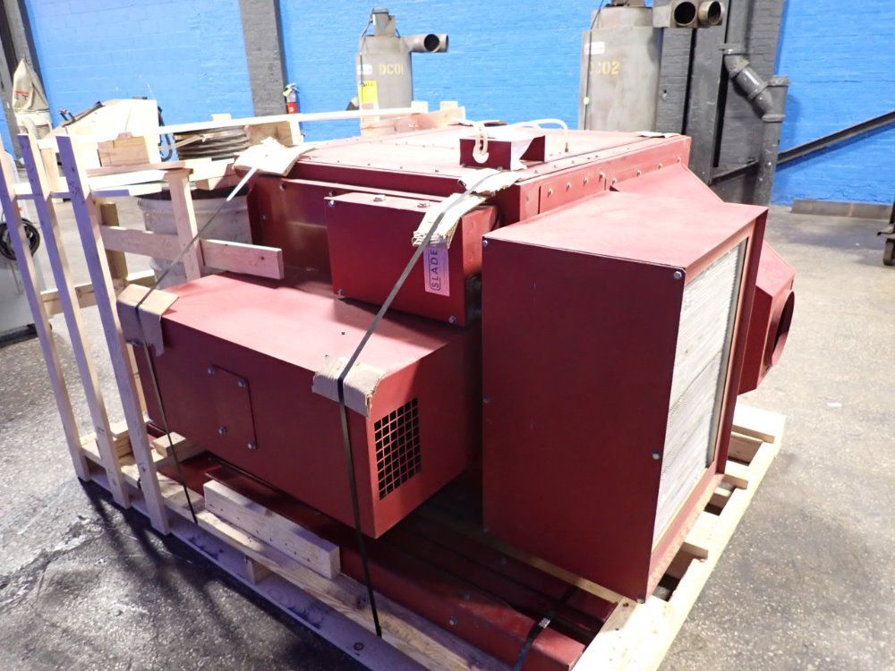 Microair Dust Collector