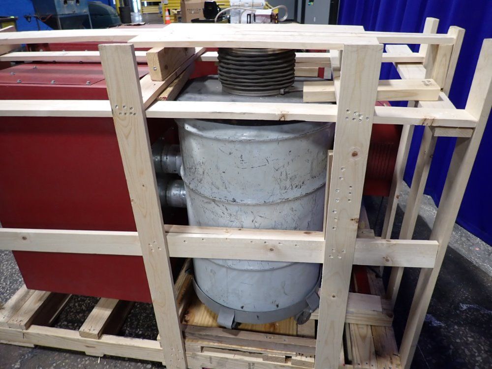 Microair Dust Collector