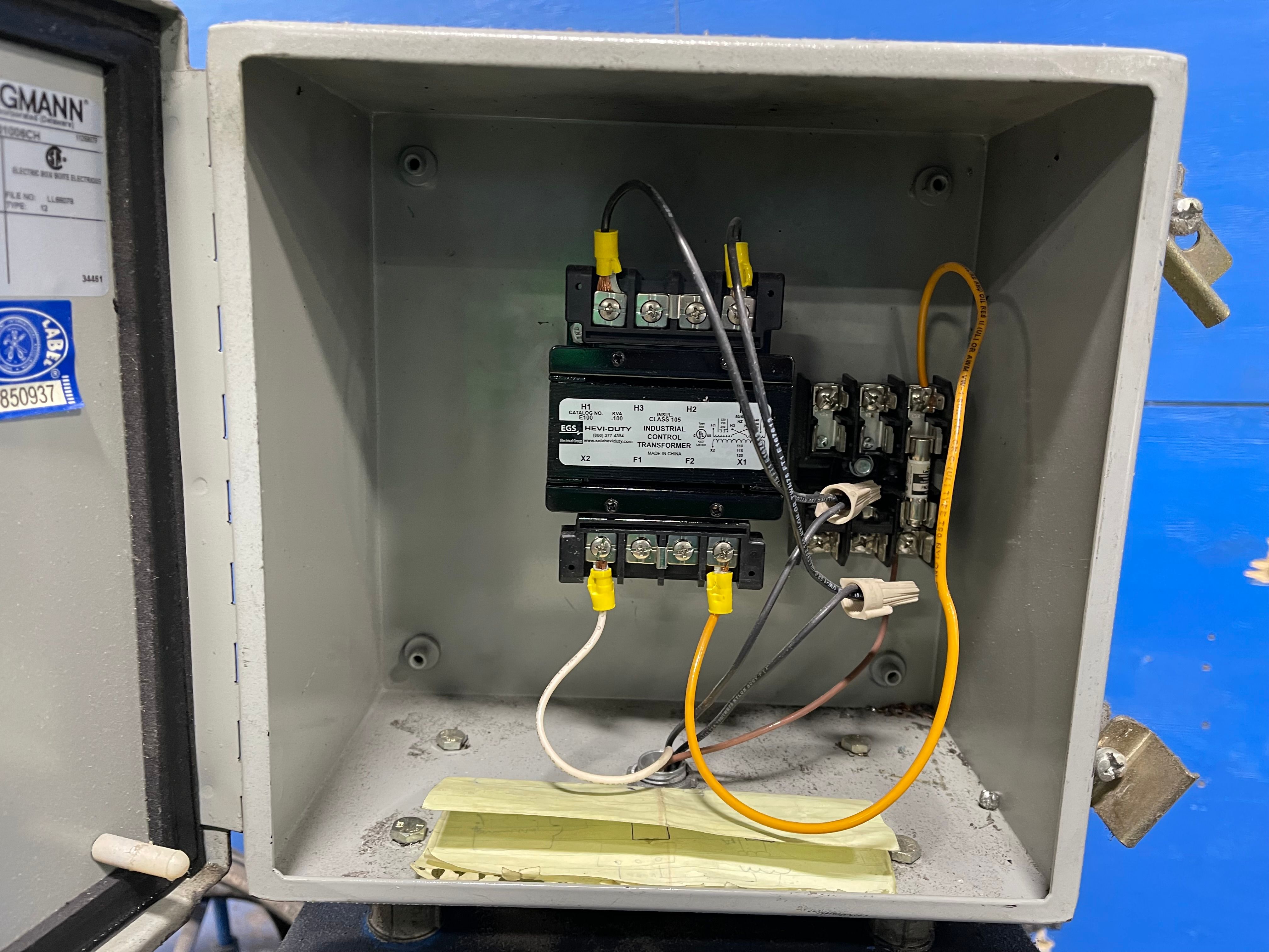 Advanced Fluid Power Inc Hydraulic Unit