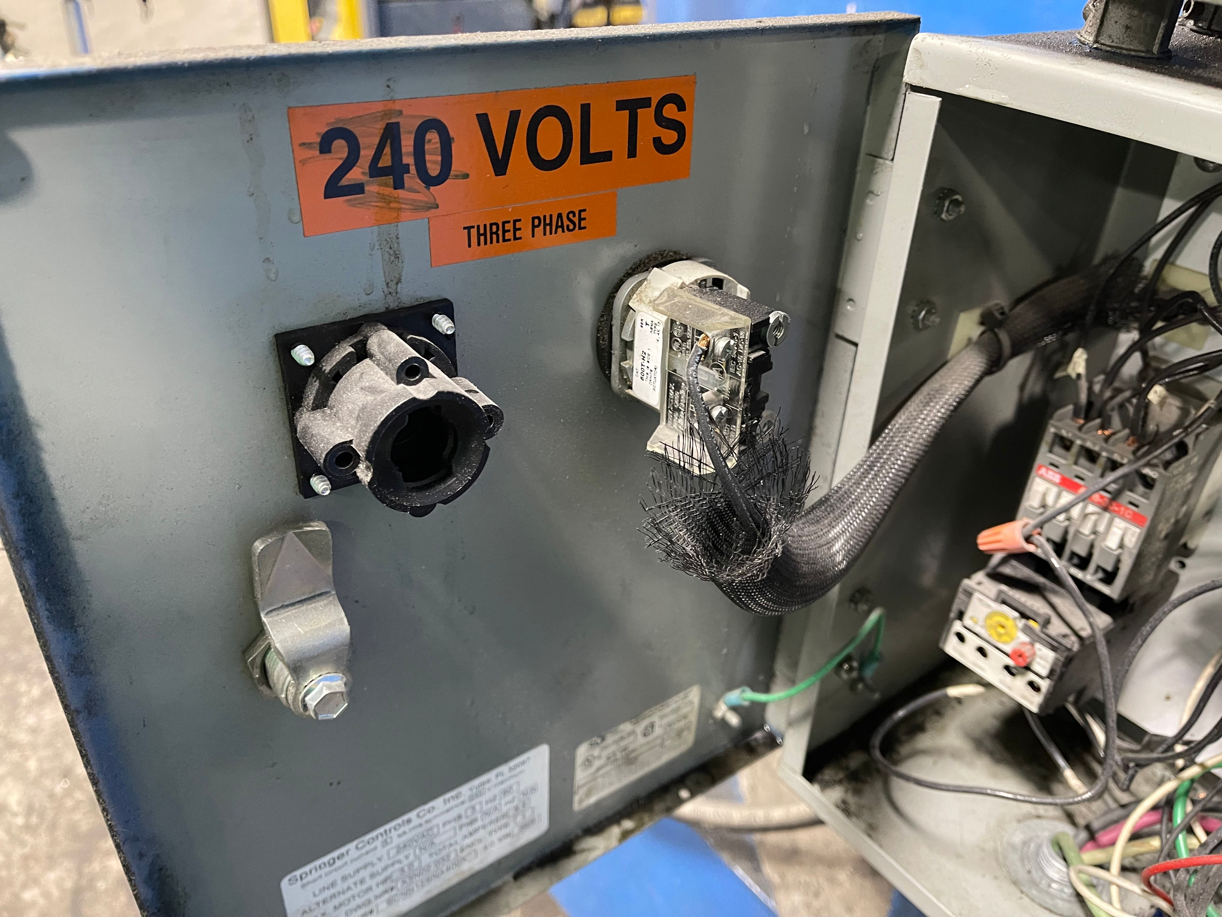 Advanced Fluid Power Inc Hydraulic Unit