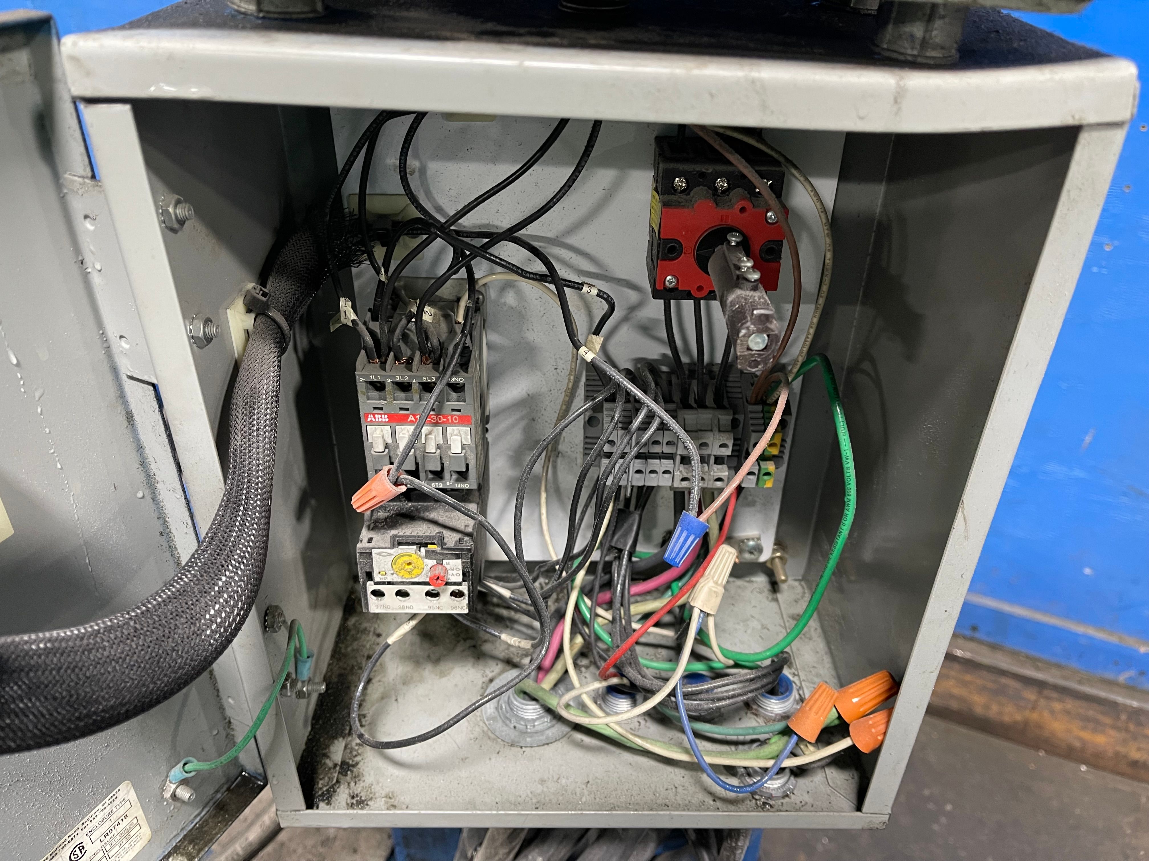 Advanced Fluid Power Inc Hydraulic Unit