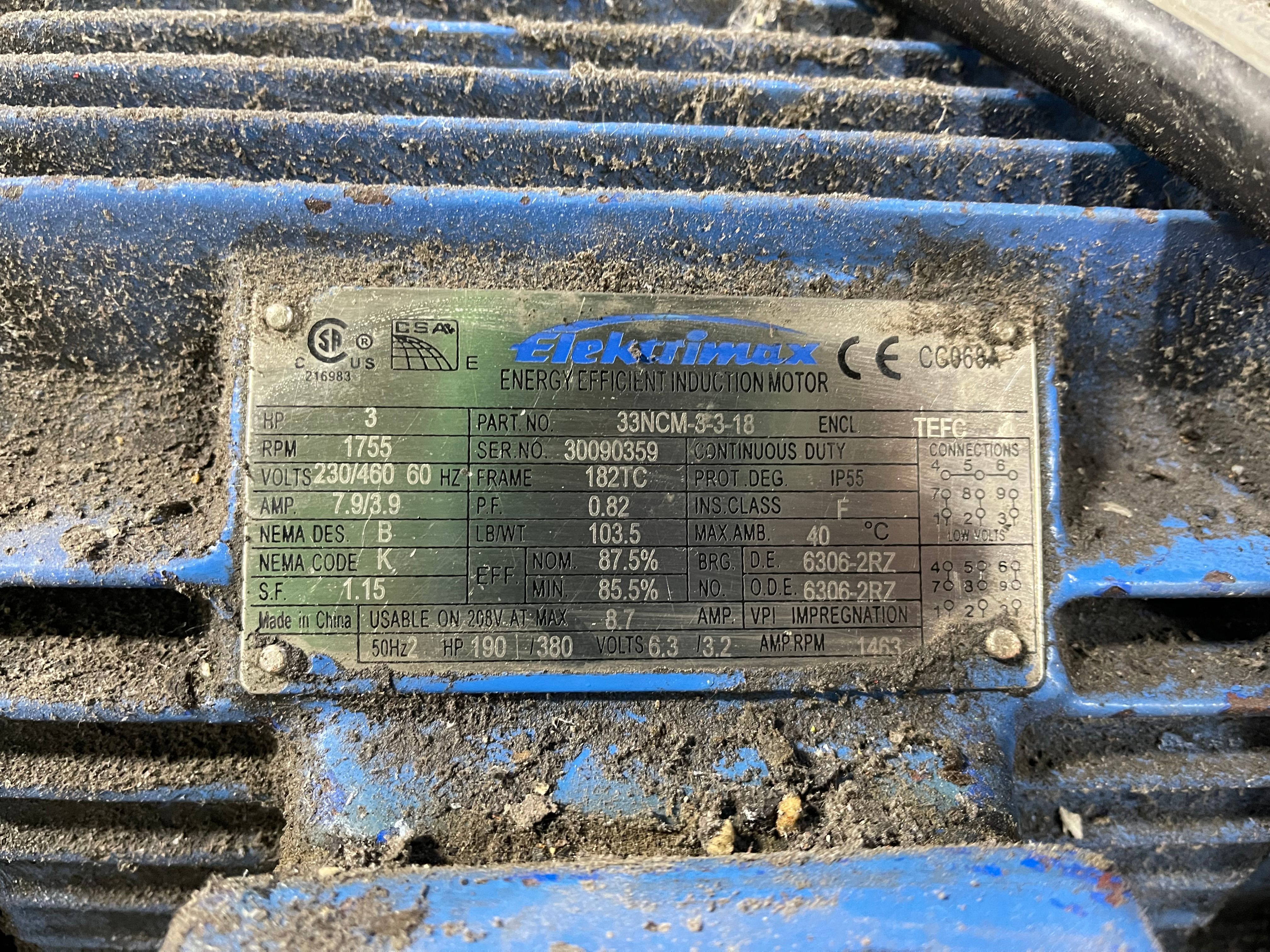 Advanced Fluid Power Inc Hydraulic Unit