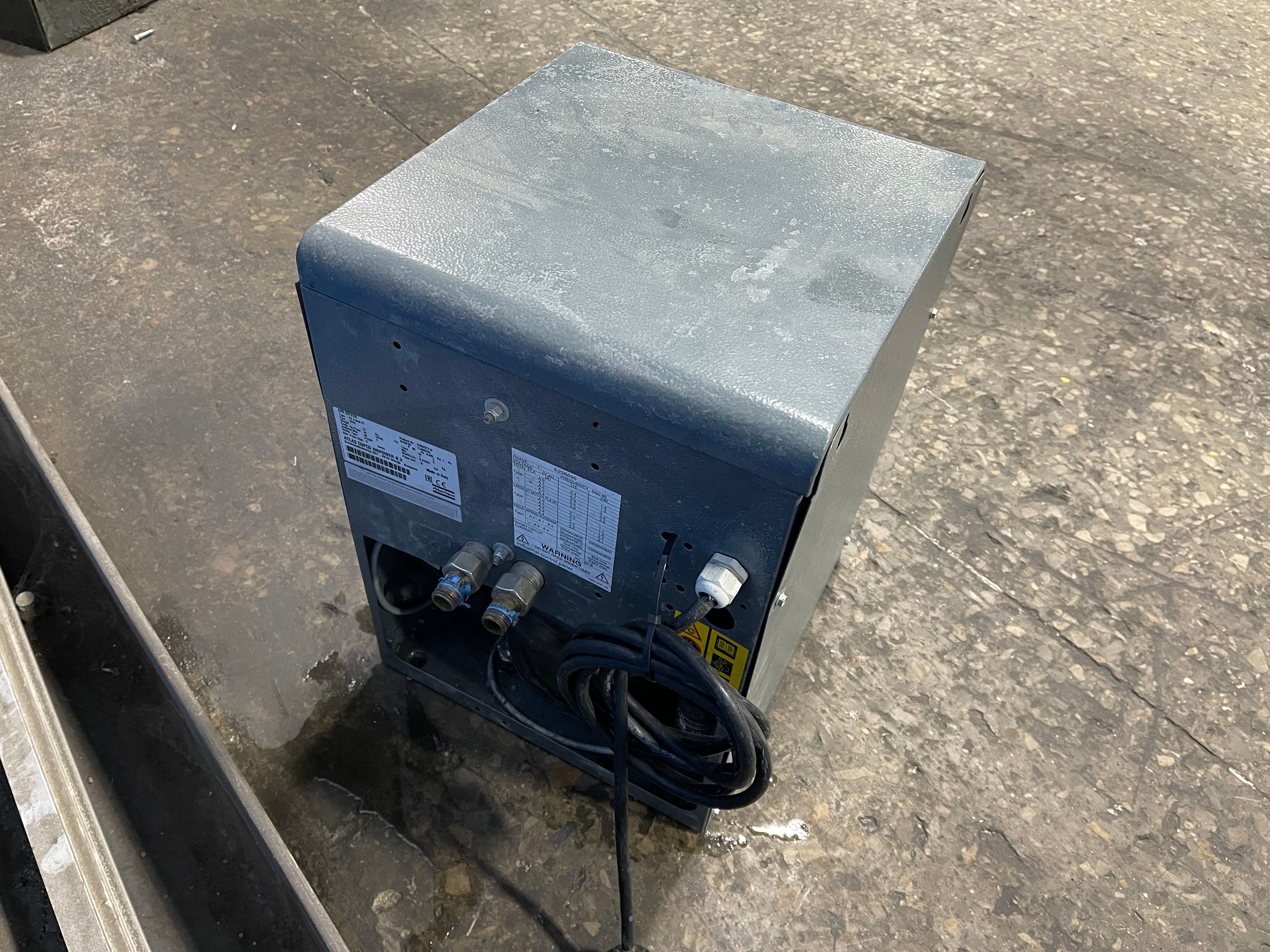 Atlas Copco Air Dryer - Fx 5 (a4) Fc