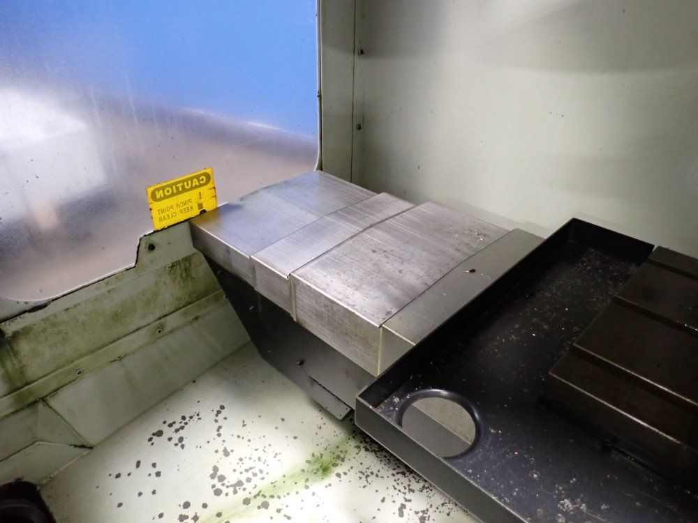 Haas 2002 Haas Vf2d Cnc Vmc