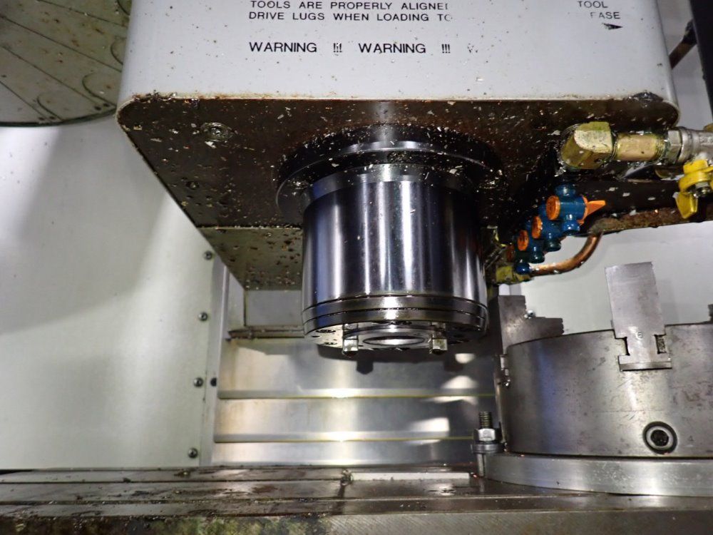 Haas 2002 Haas Vf2d Cnc Vmc