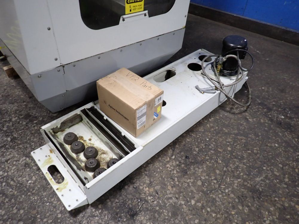 Haas 2002 Haas Vf2d Cnc Vmc