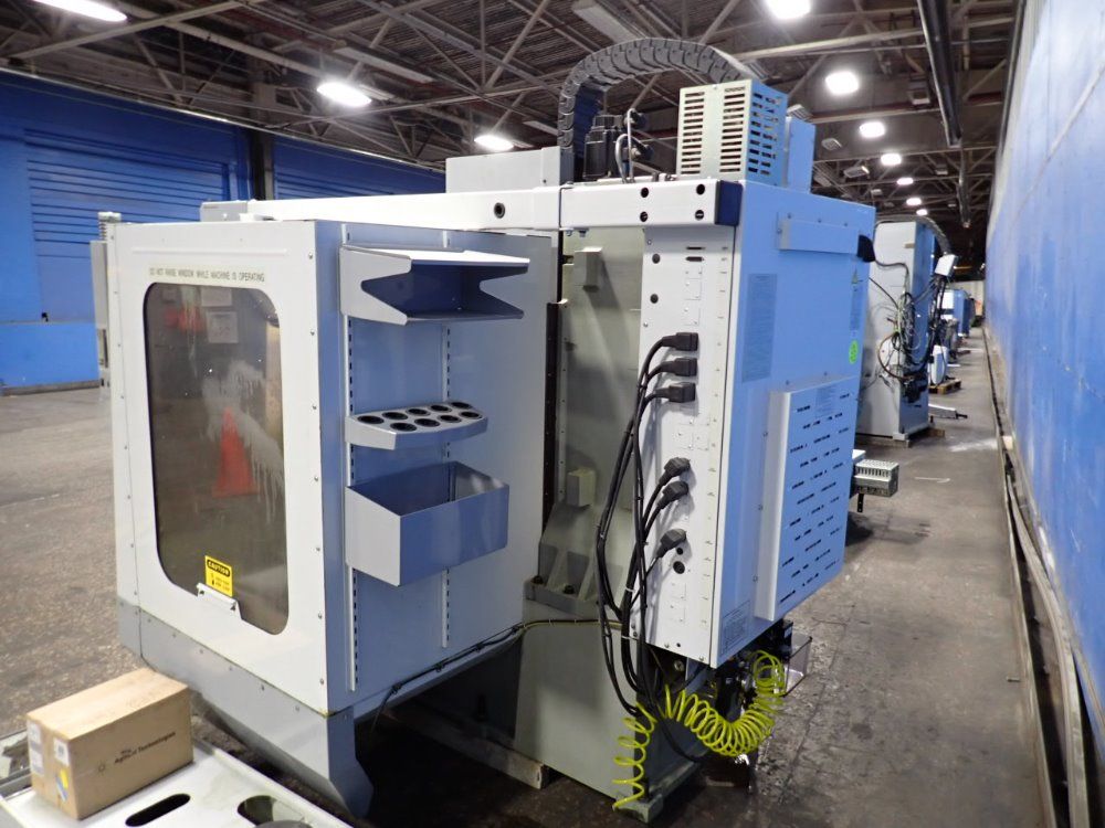 Haas 2002 Haas Vf2d Cnc Vmc