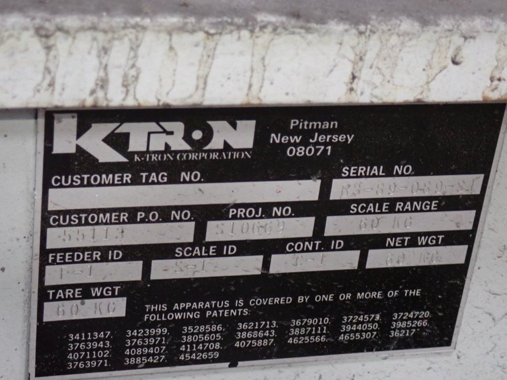 Ktron Feeder