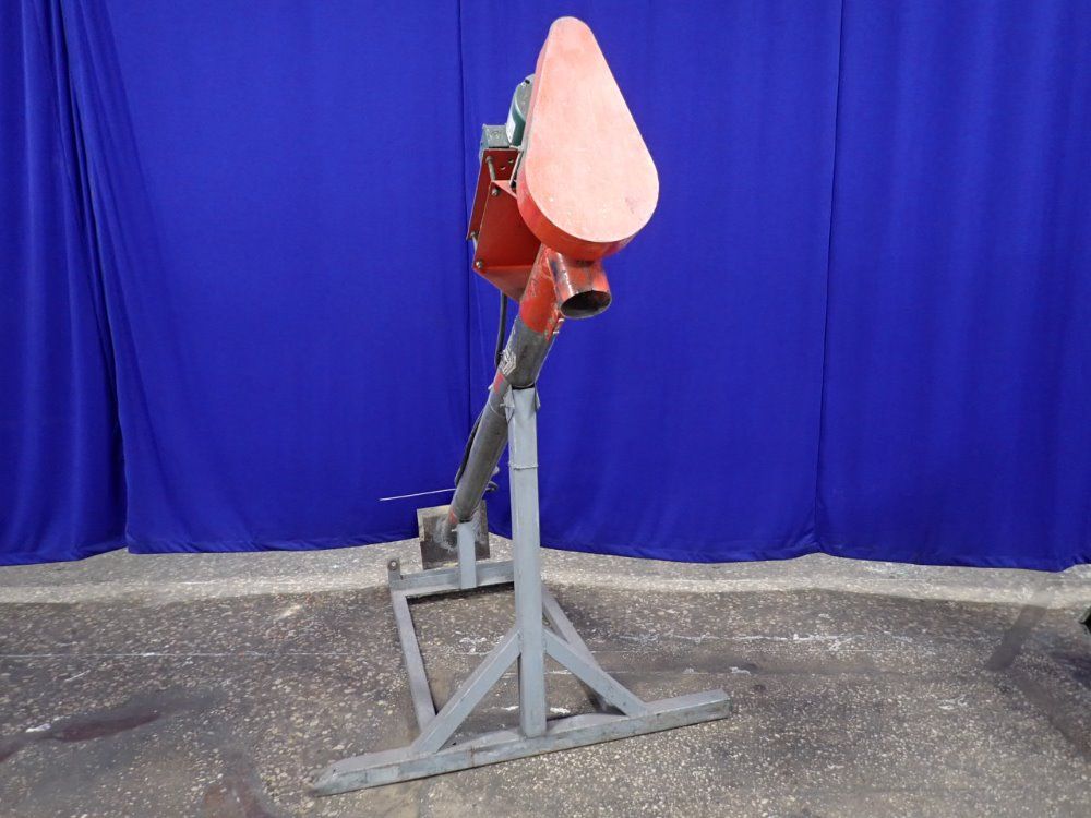  Screw Conveyor