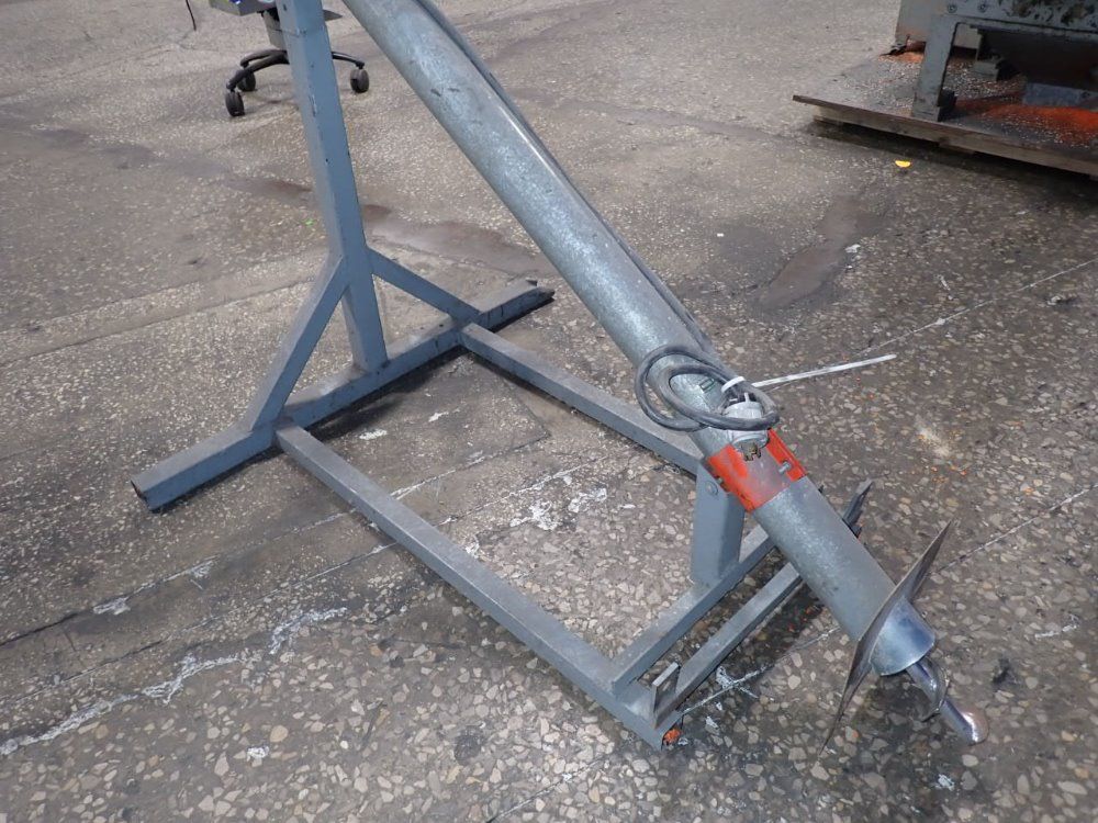  Screw Conveyor