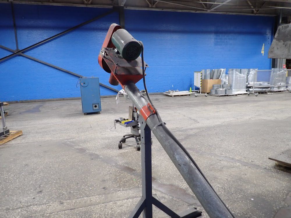  Screw Conveyor
