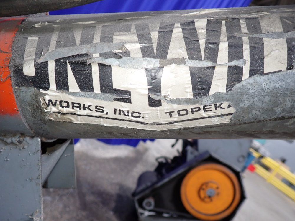  Screw Conveyor