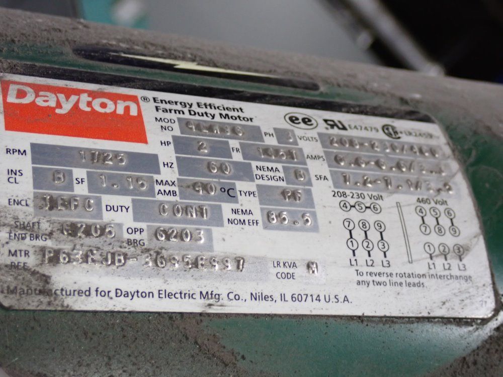  Screw Conveyor