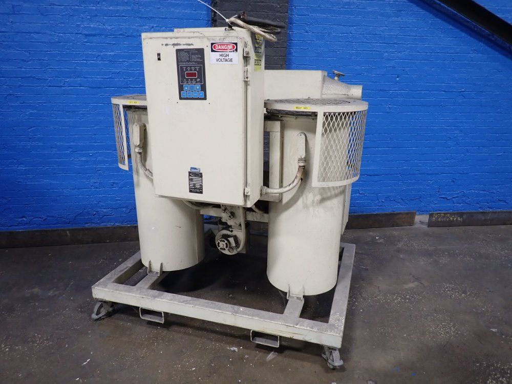 Una-dyn Dehumidifying Hopper Dryer - Dhd-4