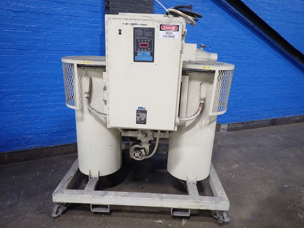 Una-dyn Dehumidifying Hopper Dryer - Dhd-4
