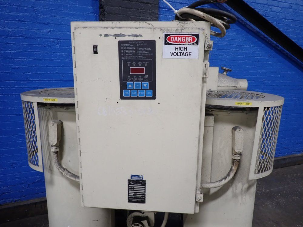 Una-dyn Dehumidifying Hopper Dryer - Dhd-4