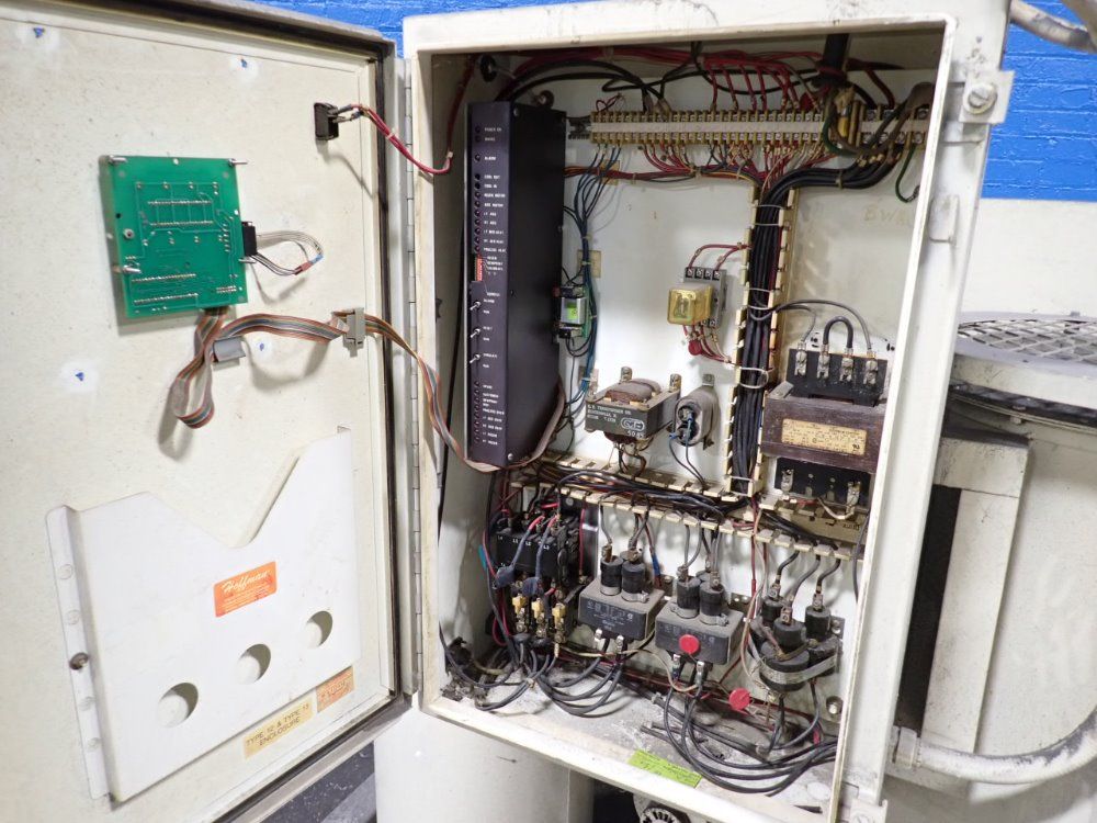 Una-dyn Dehumidifying Hopper Dryer - Dhd-4