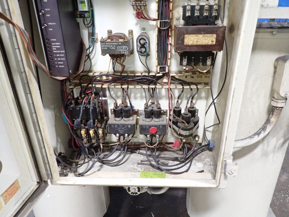 Una-dyn Dehumidifying Hopper Dryer - Dhd-4