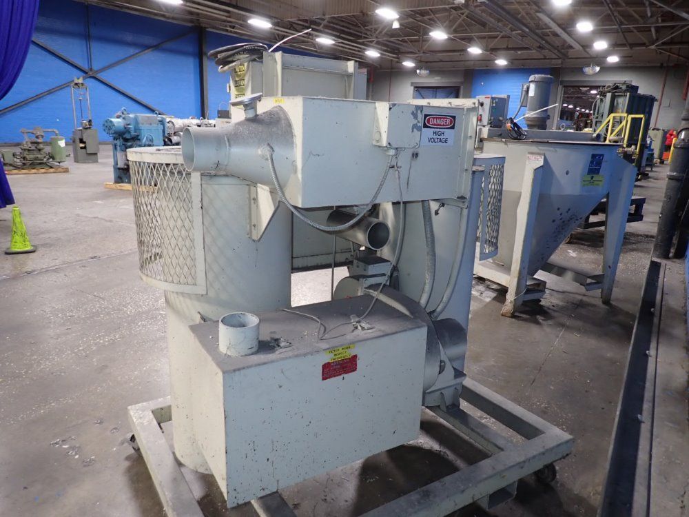 Una-dyn Dehumidifying Hopper Dryer - Dhd-4