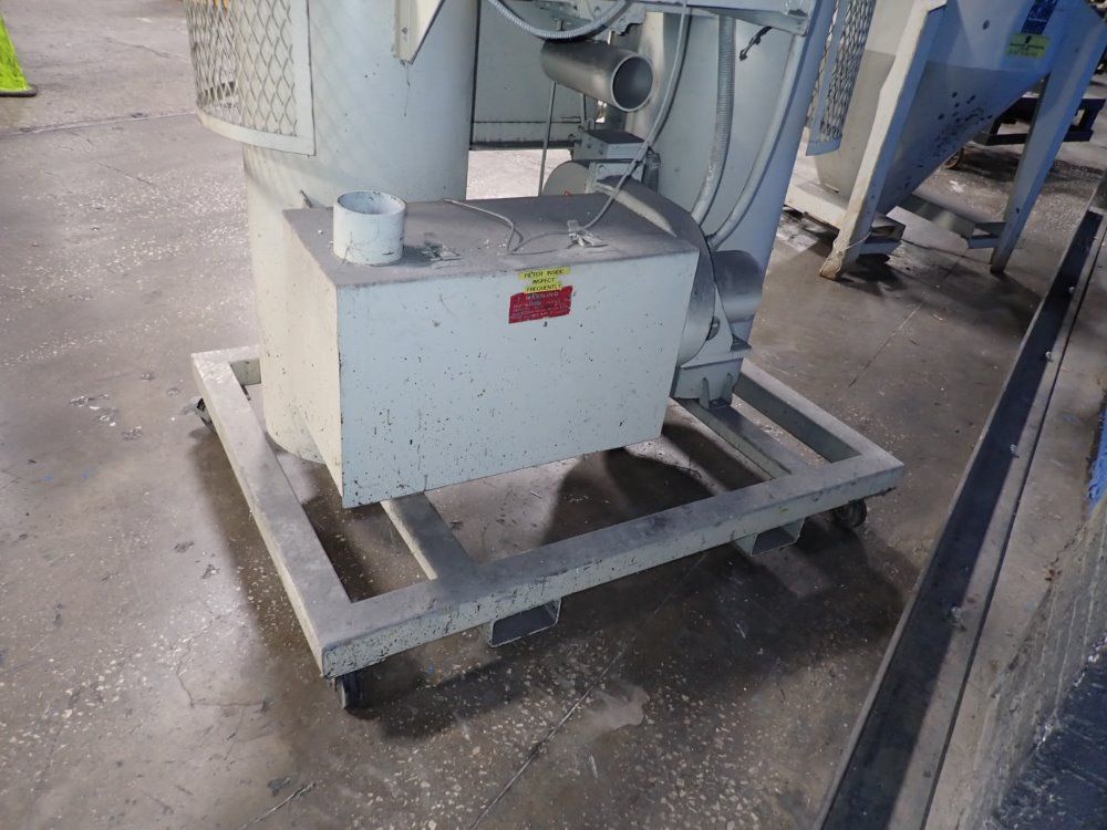 Una-dyn Dehumidifying Hopper Dryer - Dhd-4