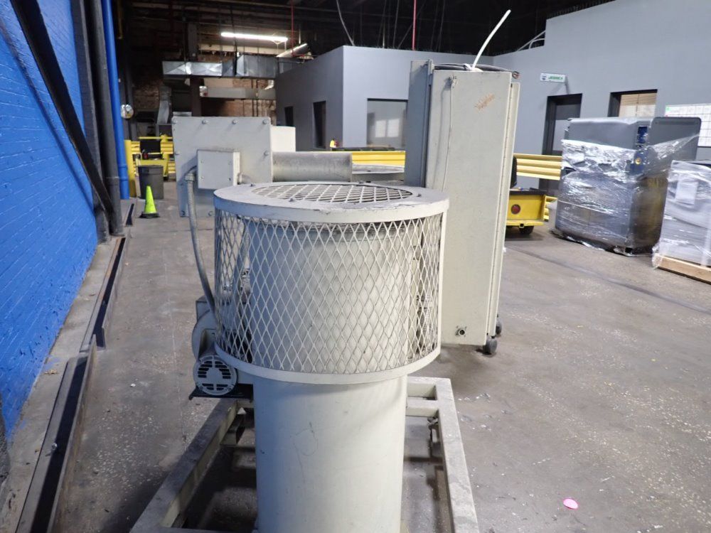 Una-dyn Dehumidifying Hopper Dryer - Dhd-4