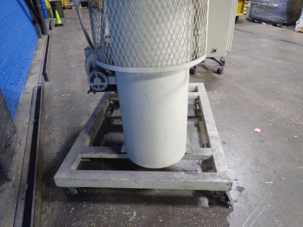 Una-dyn Dehumidifying Hopper Dryer - Dhd-4