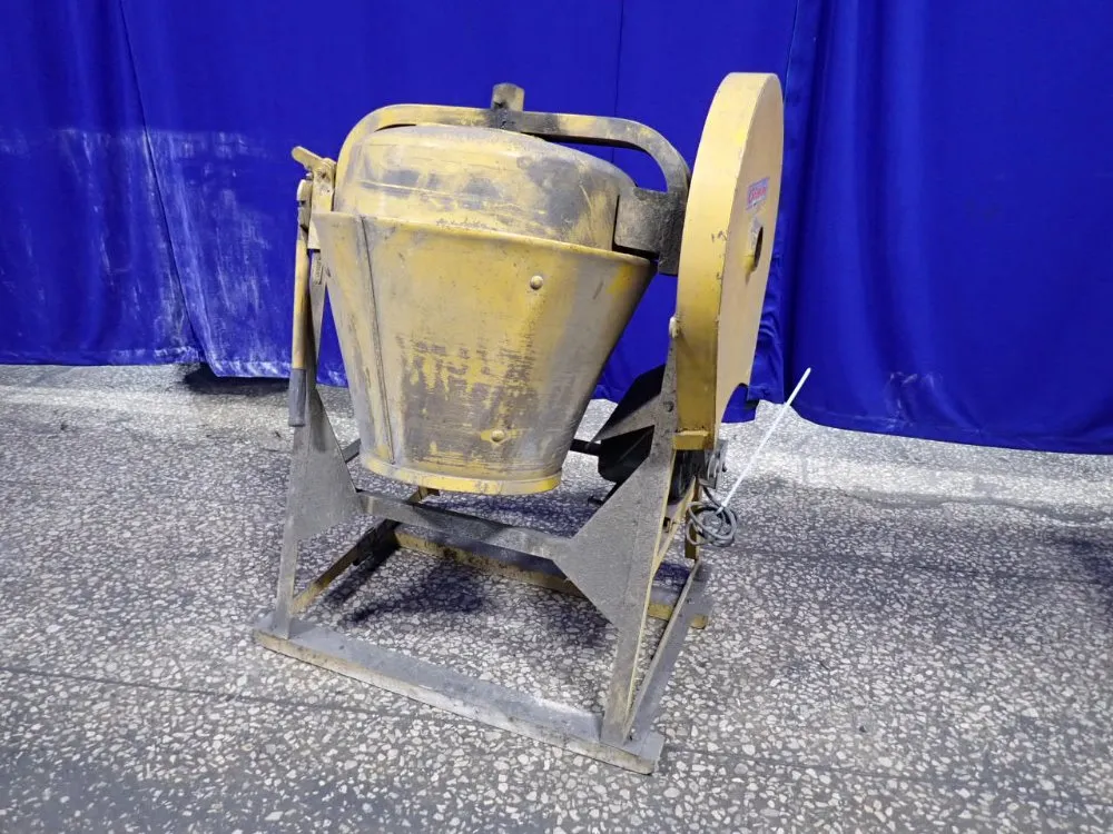 Gilson Cement Mixer