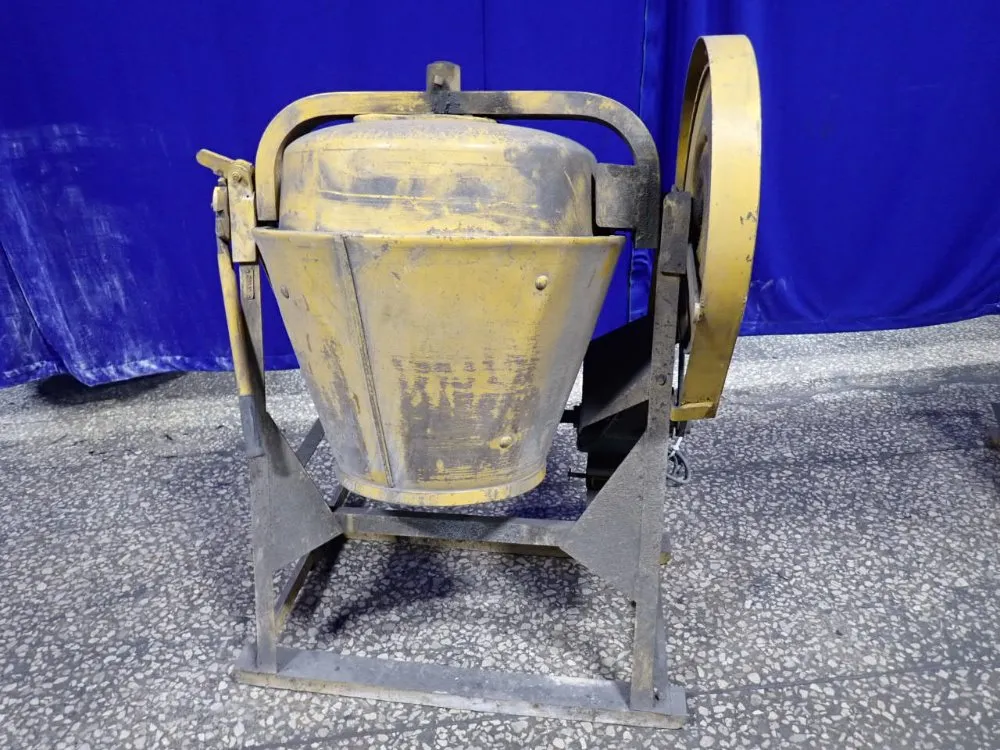 Gilson Cement Mixer