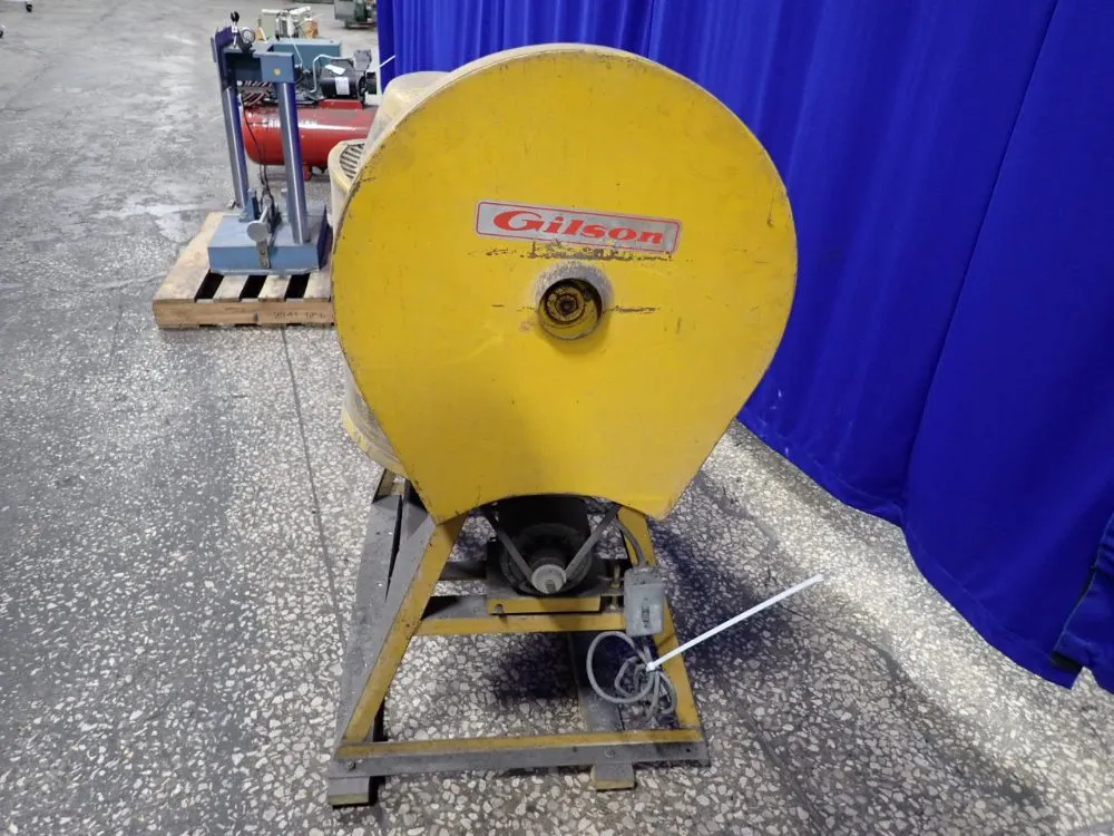 Gilson Cement Mixer