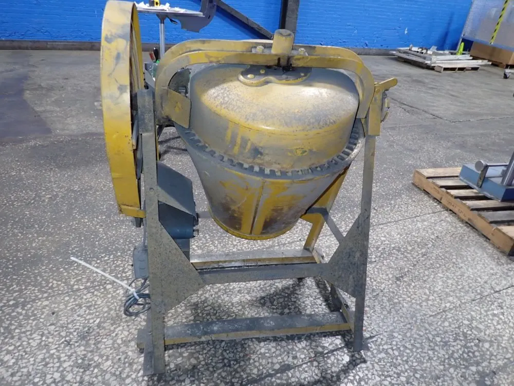 Gilson Cement Mixer