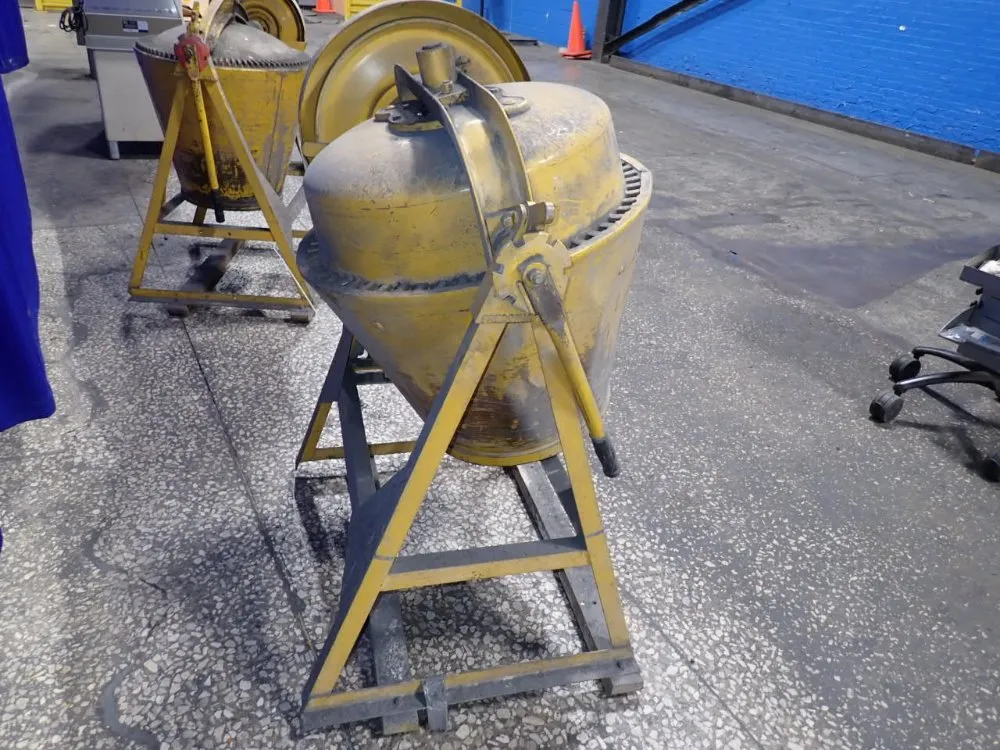 Gilson Cement Mixer
