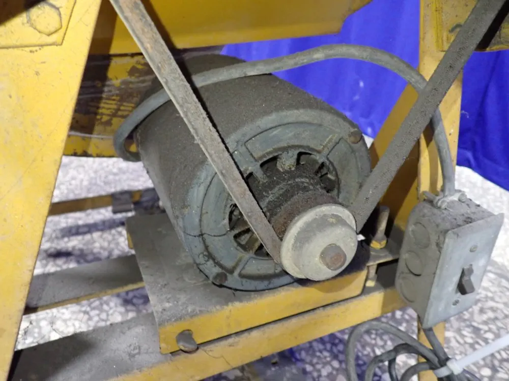 Gilson Cement Mixer