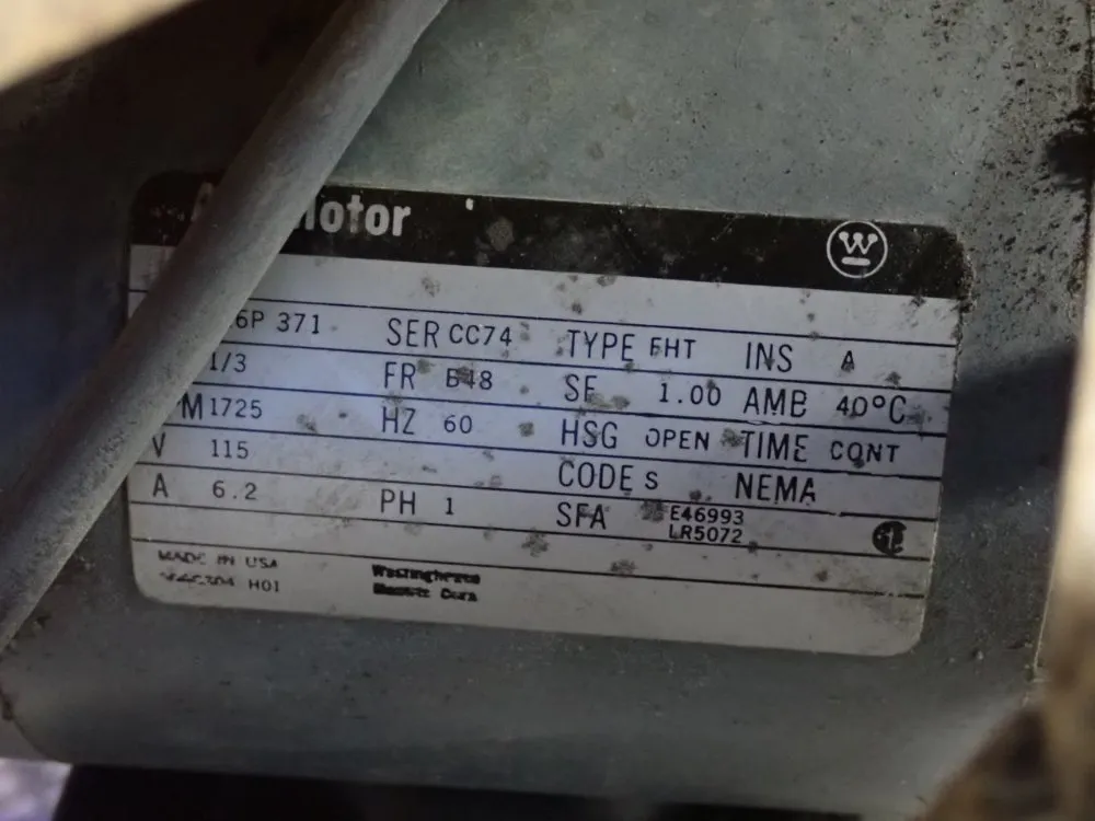 Gilson Cement Mixer