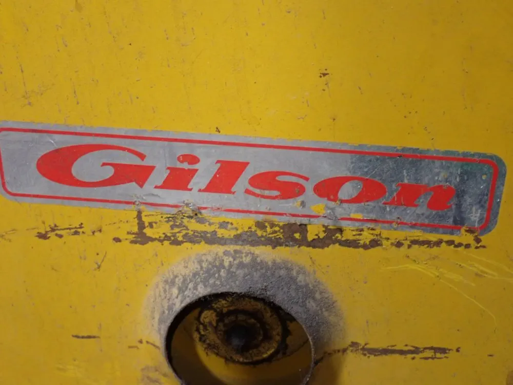 Gilson Cement Mixer