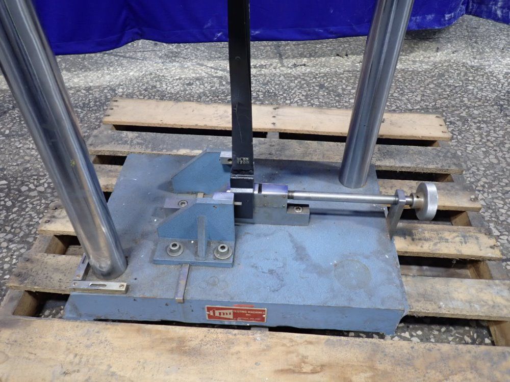 Testing Machines Inc Impact Tester