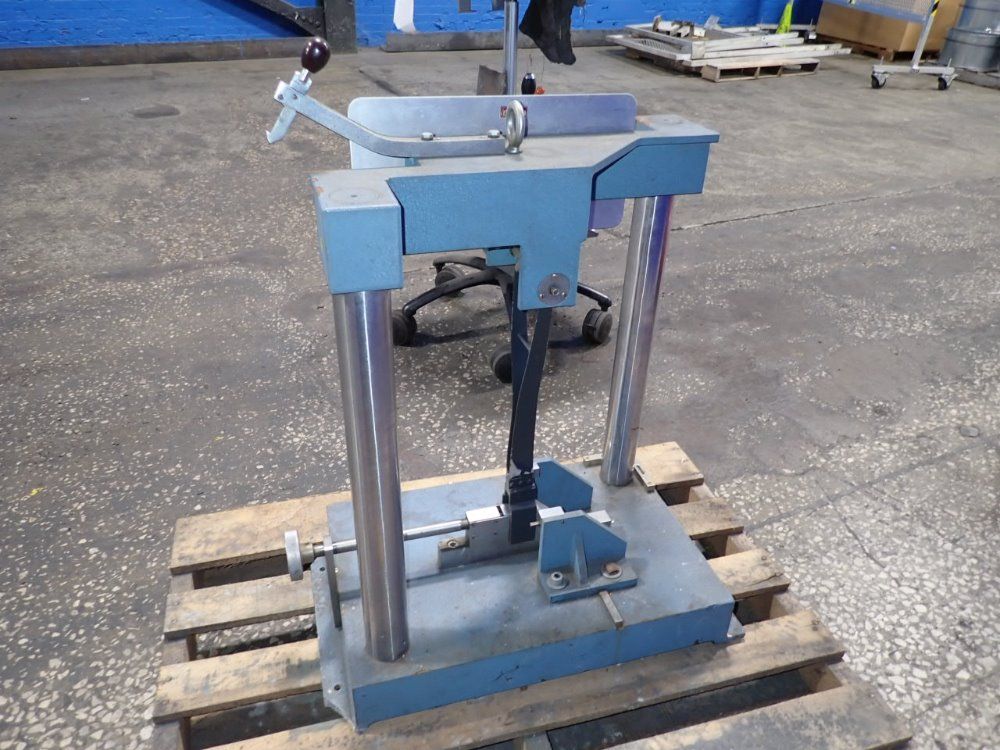 Testing Machines Inc Impact Tester
