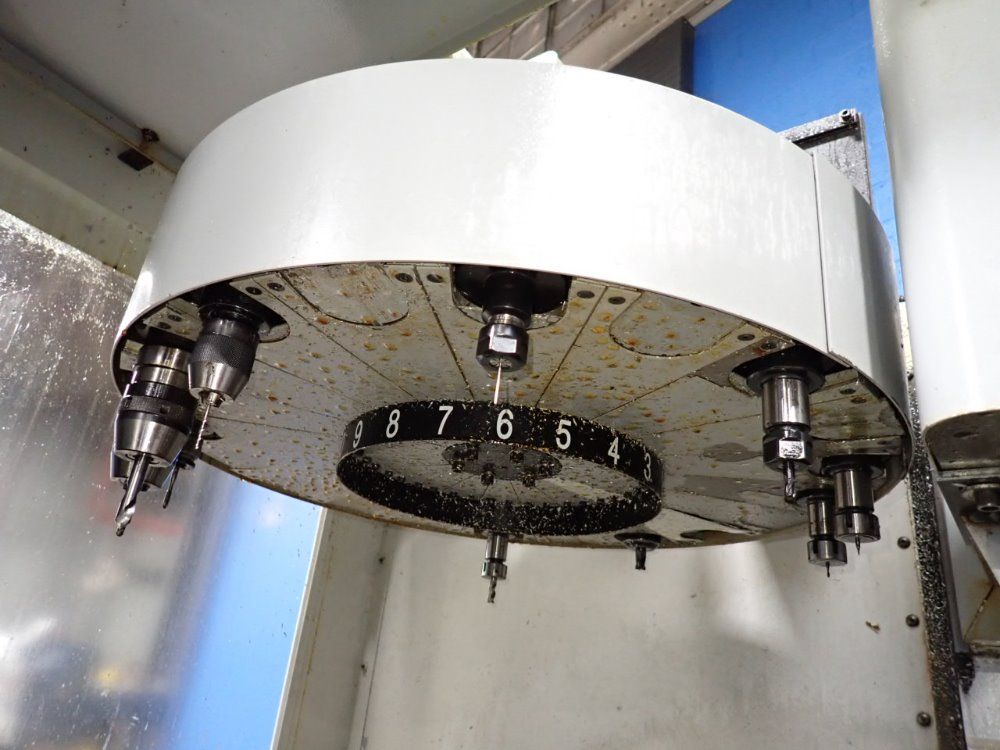 Haas 2000 Haas Vf0 Cnc Vmc