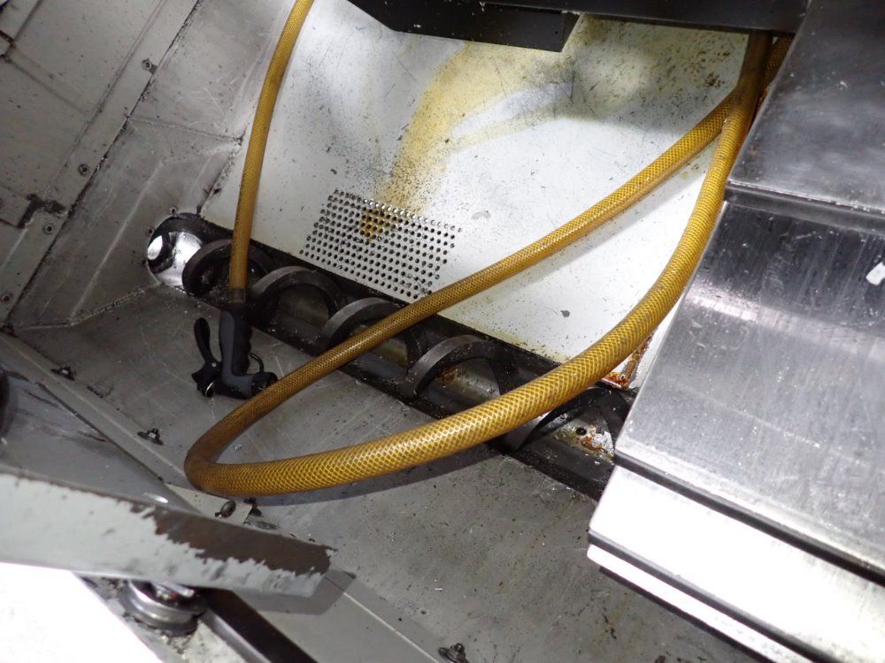 Haas 2000 Haas Vf0 Cnc Vmc