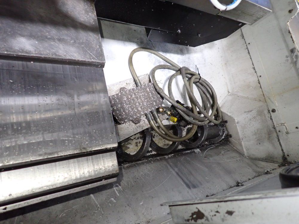 Haas 2000 Haas Vf0 Cnc Vmc