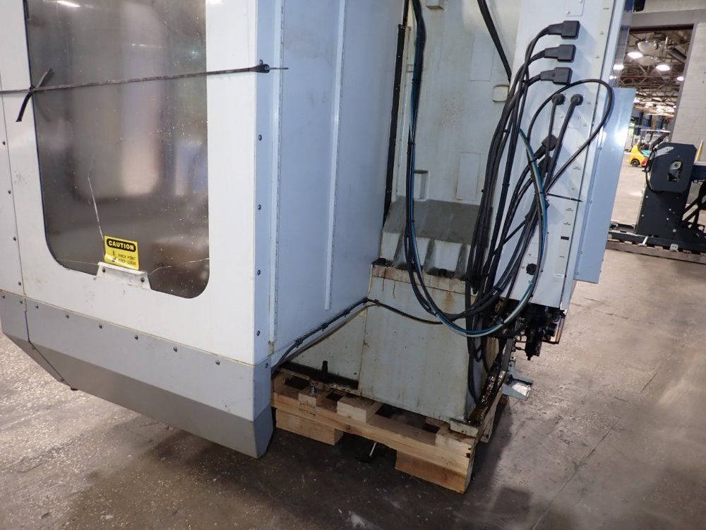 Haas 2000 Haas Vf0 Cnc Vmc