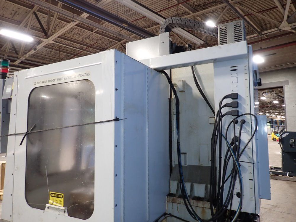 Haas 2000 Haas Vf0 Cnc Vmc