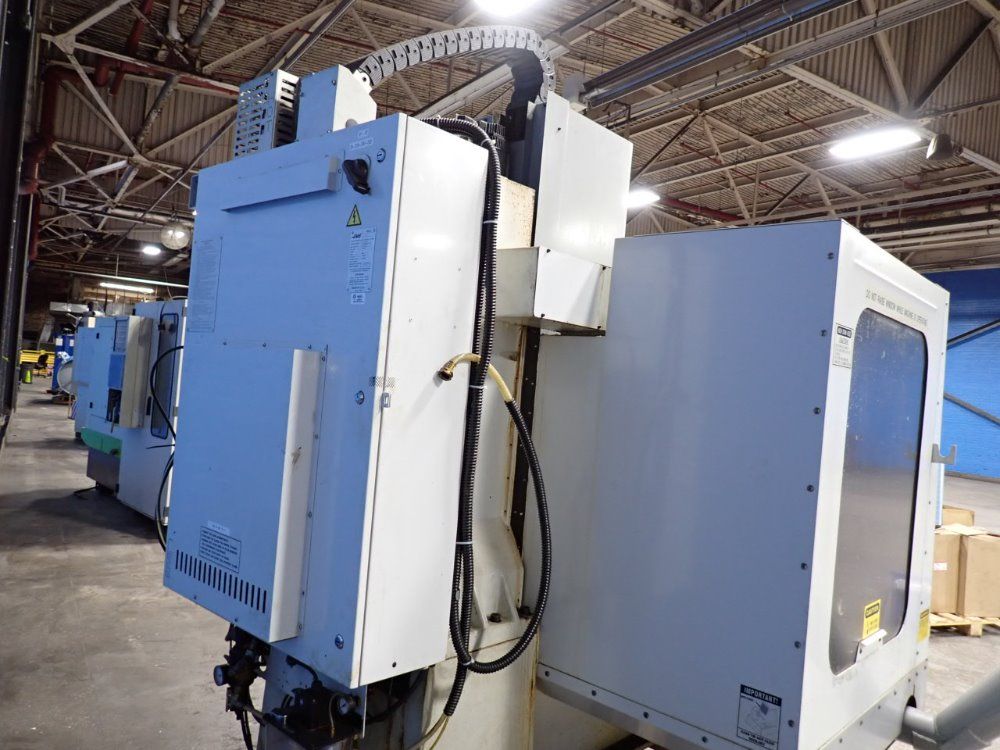 Haas 2000 Haas Vf0 Cnc Vmc